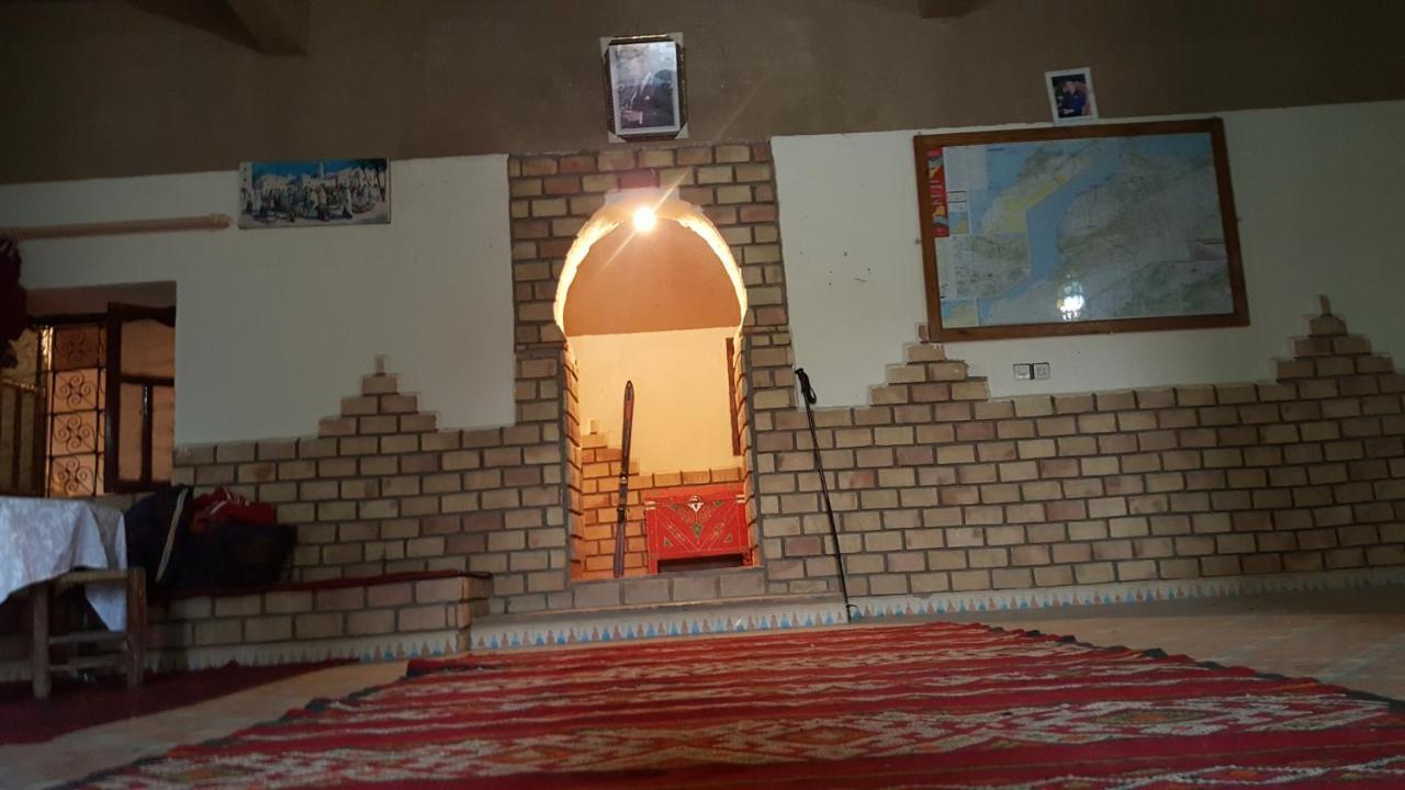 Dar Gamra Hotel Merzouga Exterior photo